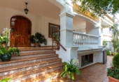 Chalet independiente con terreno en venta en la España, Motril, ref: TR402290 foto