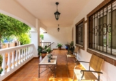 Chalet independiente con terreno en venta en la España, Motril, ref: TR402290 foto
