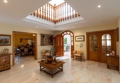 Chalet independiente con terreno en venta en la España, Motril, ref: TR402290 foto