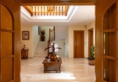 Chalet independiente con terreno en venta en la España, Motril, ref: TR402290 foto