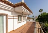 Chalet independiente con terreno en venta en la España, Motril, ref: TR402290 foto