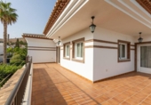 Chalet independiente con terreno en venta en la España, Motril, ref: TR402290 foto