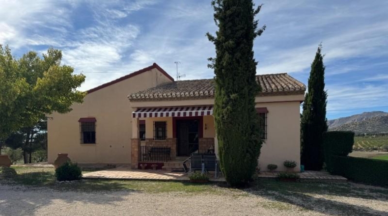 Granada - Huéscar - 64990m2