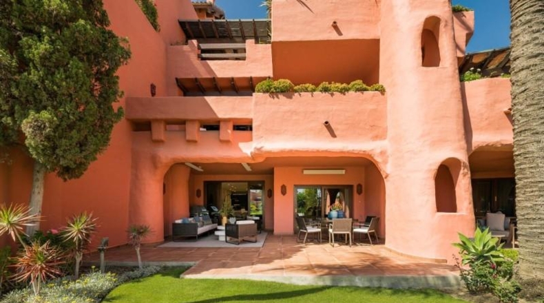 Málaga - Estepona - 202m2