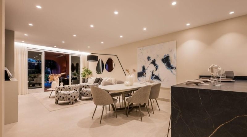 Málaga - Estepona - 202m2