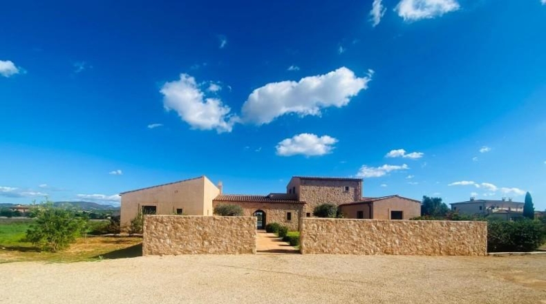 Балеарские острова - Santañy - 17480m2