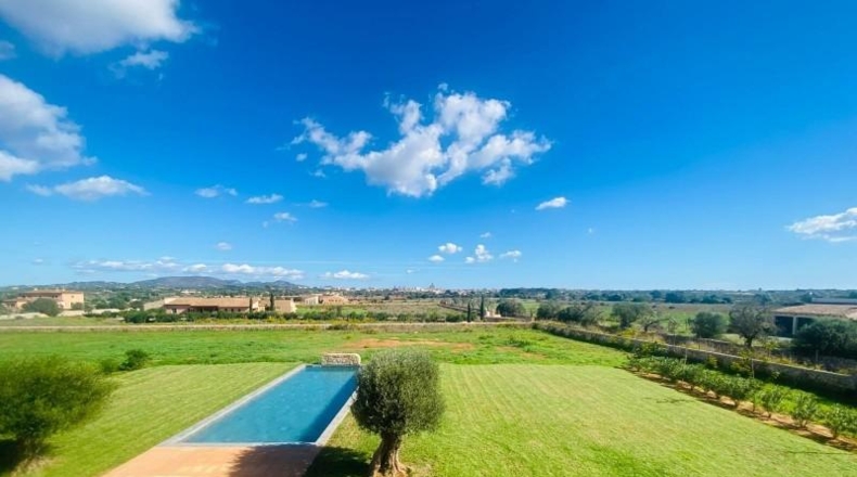 Балеарские острова - Santañy - 17480m2
