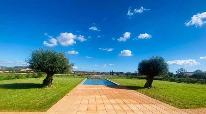 Балеарские острова - Santañy - 17480m2