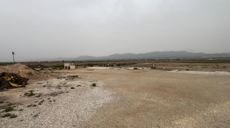 Alicante - Crevillent - 60650m2