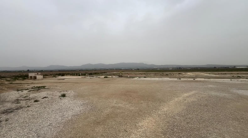 Alicante - Crevillent - 60650m2