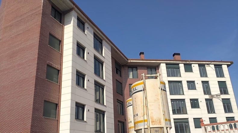 Cantàbria - Los Corrales de Buelna - 2208m2