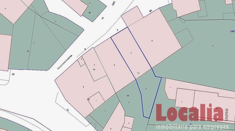 Cantàbria - Los Corrales de Buelna - 2208m2