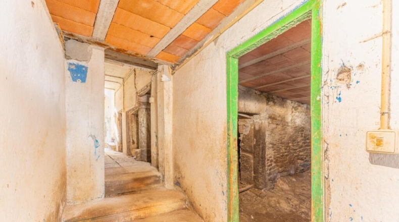 Понтеведра - Forcarei - 250m2