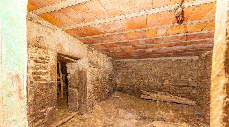 Понтеведра - Forcarei - 250m2