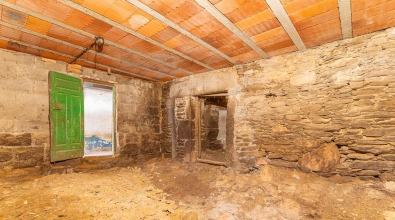 Понтеведра - Forcarei - 250m2