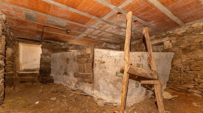 Понтеведра - Forcarei - 250m2