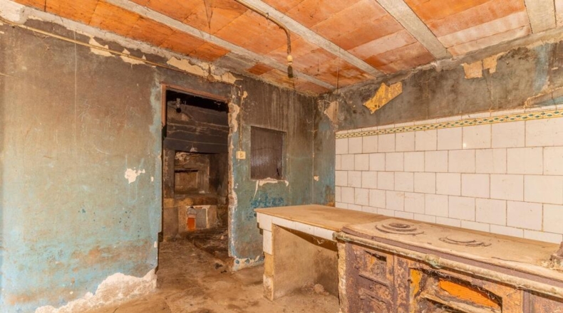 Понтеведра - Forcarei - 250m2