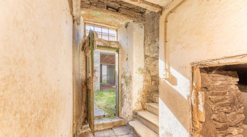 Понтеведра - Forcarei - 250m2