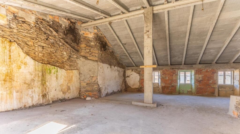 Понтеведра - Forcarei - 250m2