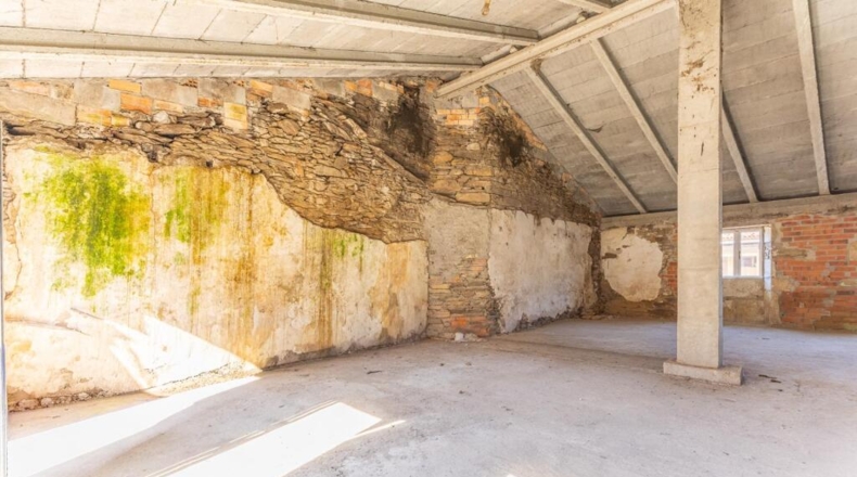 Понтеведра - Forcarei - 250m2