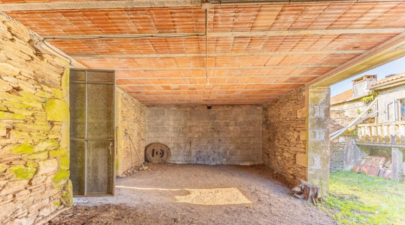 Понтеведра - Forcarei - 250m2