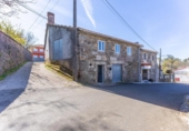 Village house for sale on LOUREIRO-DUAS IGREXAS, Forcarei, ref: TR402312 photo