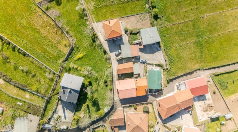 Понтеведра - Forcarei - 250m2