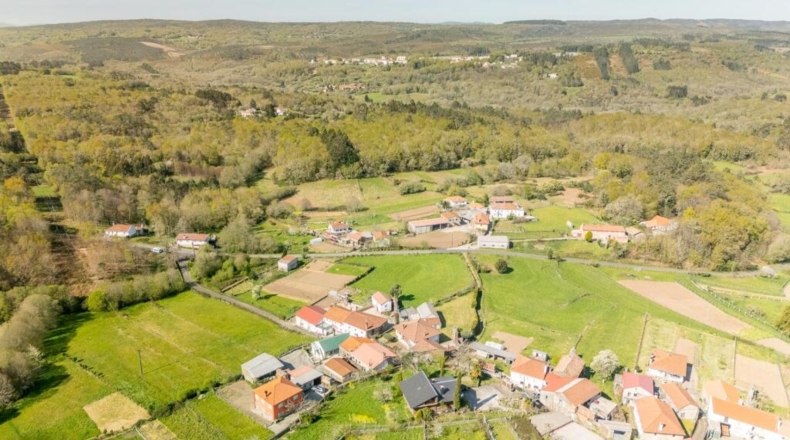 Понтеведра - Forcarei - 250m2