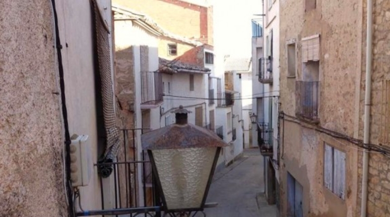 Zaragoza - Maella - 116m2