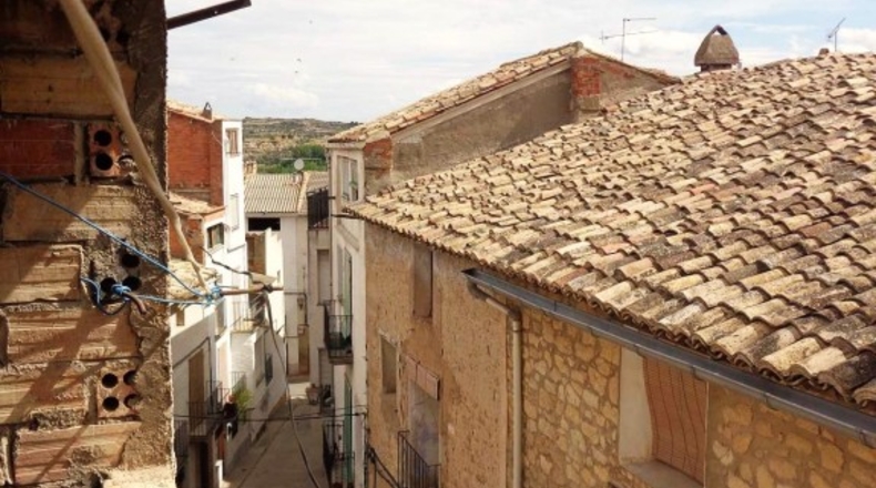 Zaragoza - Maella - 116m2