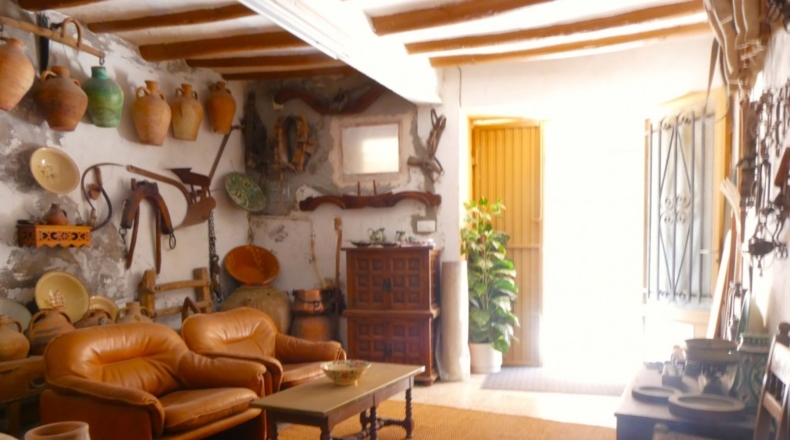 Zaragoza - Maella - 192m2