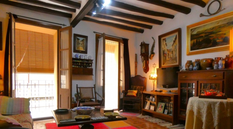 Zaragoza - Maella - 192m2
