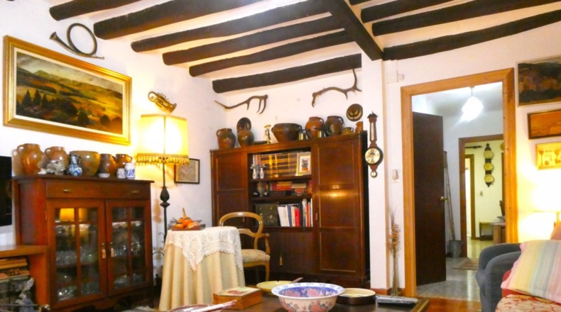 Zaragoza - Maella - 192m2
