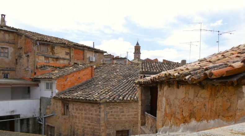Zaragoza - Maella - 192m2