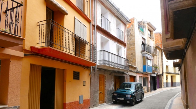 Zaragoza - Maella - 192m2