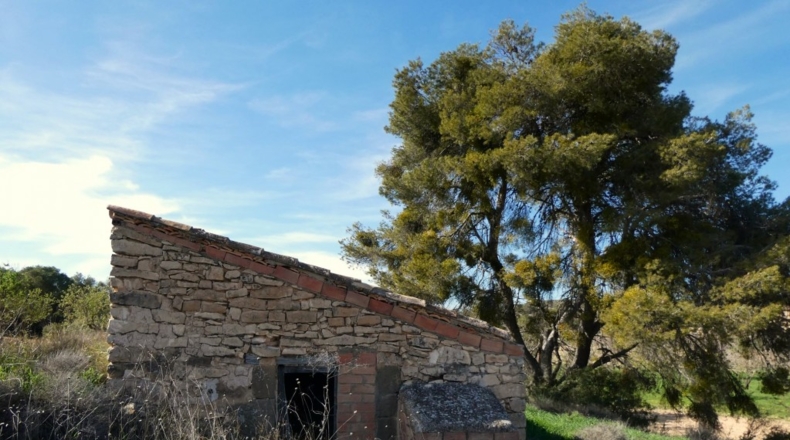 Zaragoza - Mequinenza - 55200m2