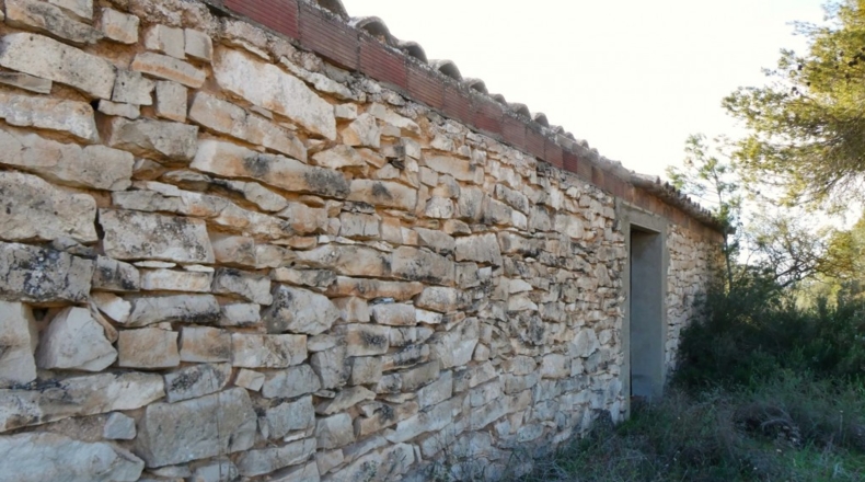 Zaragoza - Mequinenza - 55200m2