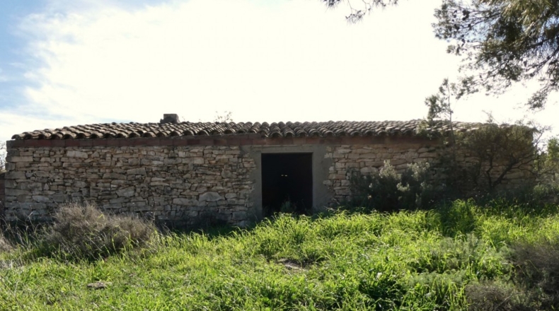 Zaragoza - Mequinenza - 55200m2