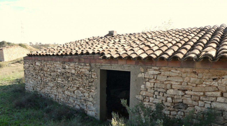 Zaragoza - Mequinenza - 55200m2