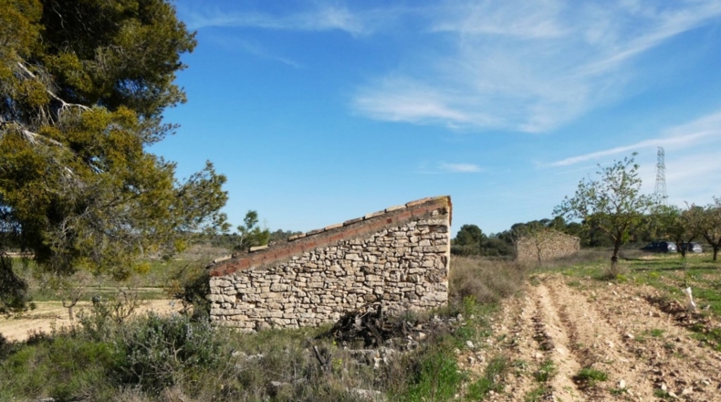 Zaragoza - Mequinenza - 55200m2