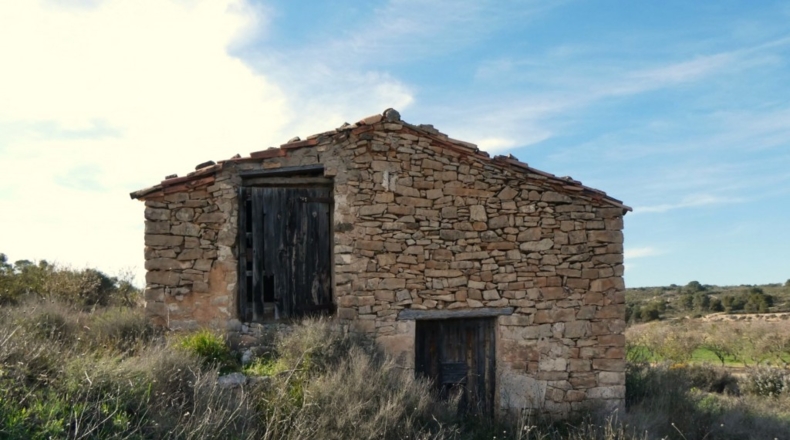 Zaragoza - Mequinenza - 55200m2
