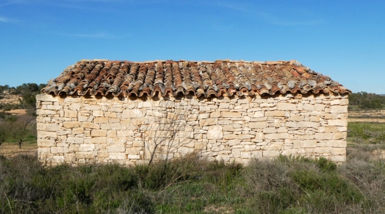 Zaragoza - Mequinenza - 55200m2