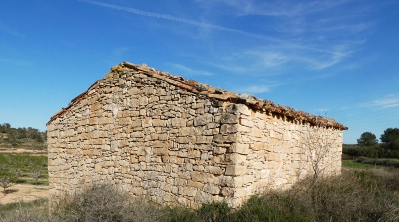 Zaragoza - Mequinenza - 55200m2