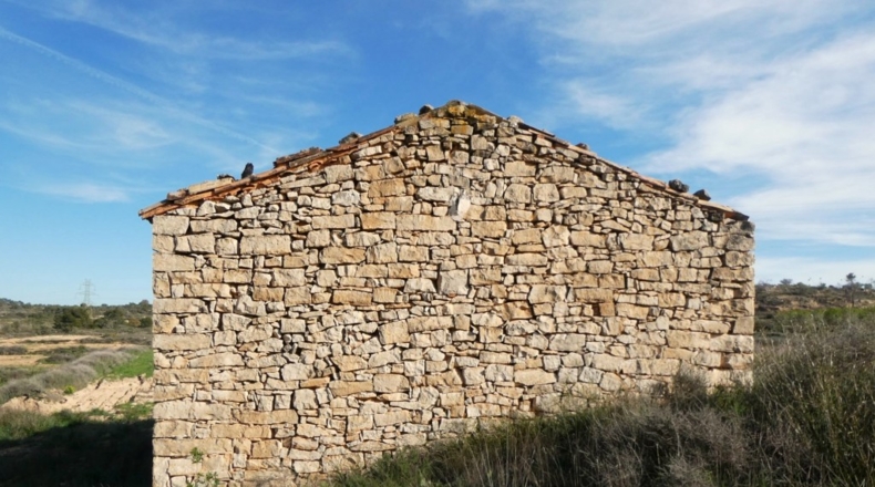 Zaragoza - Mequinenza - 55200m2