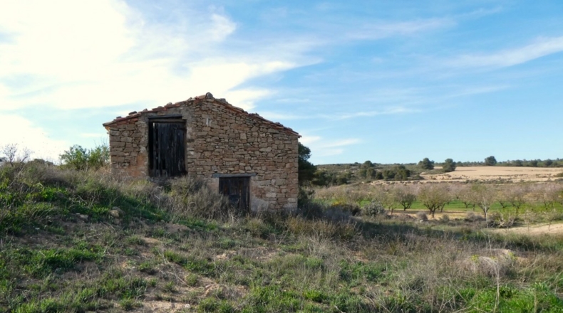 Zaragoza - Mequinenza - 55200m2