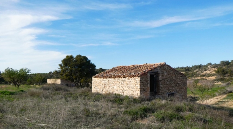 Zaragoza - Mequinenza - 55200m2