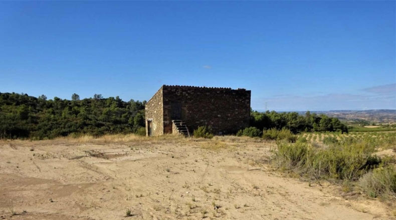 Zaragoza - Caspe - 32800m2