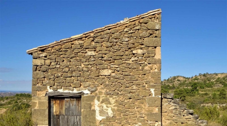 Zaragoza - Caspe - 32800m2