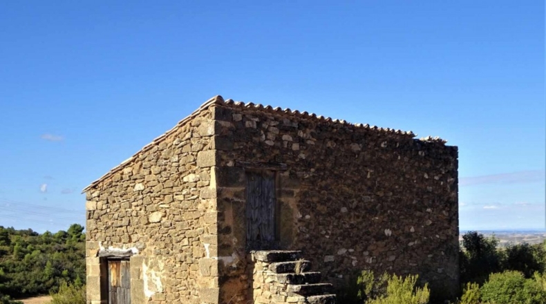 Zaragoza - Caspe - 32800m2