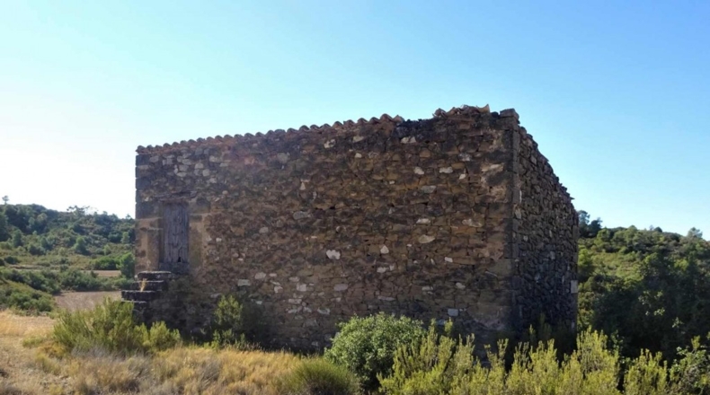 Zaragoza - Caspe - 32800m2